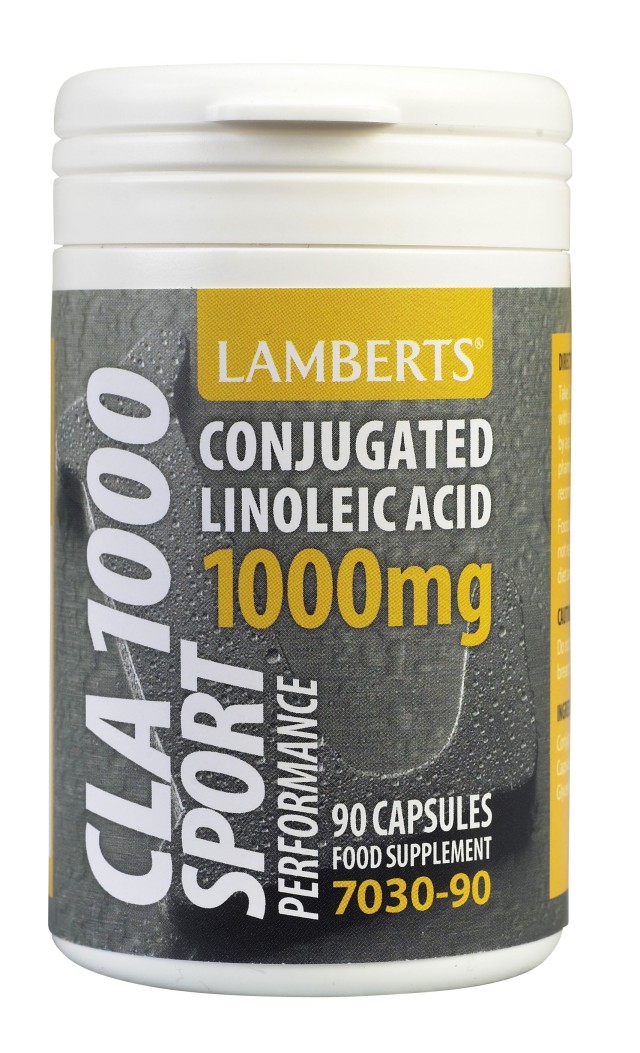 LAMBERTS CLA 1000MG 90CAPS