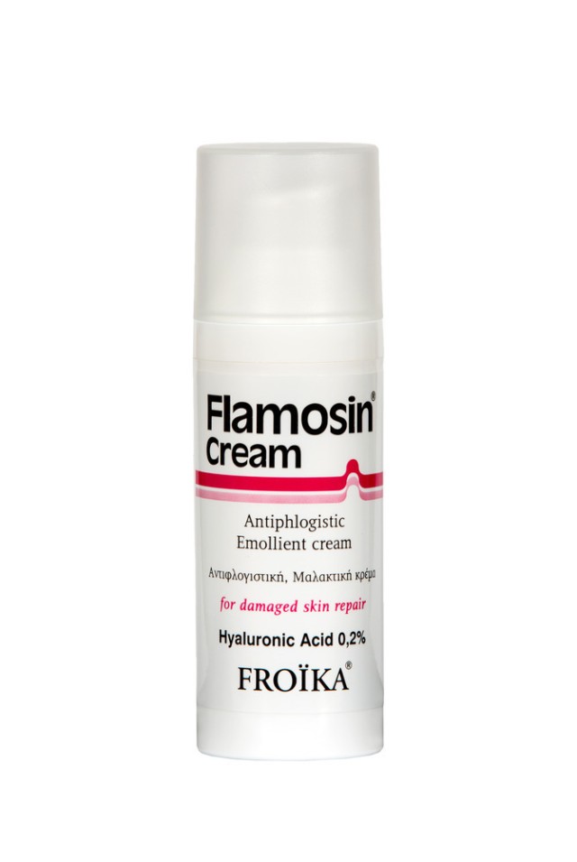 Froika Flamosin Cream 50ml - Dermopediatrics