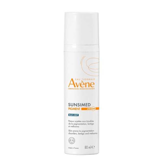 Avène Sunsimed Pigment Blue Light  80ml