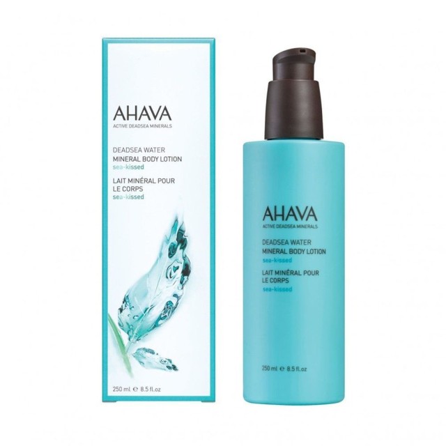 Ahava Dead Sea Water Mineral Body Lotion Sea Kissed 250ml