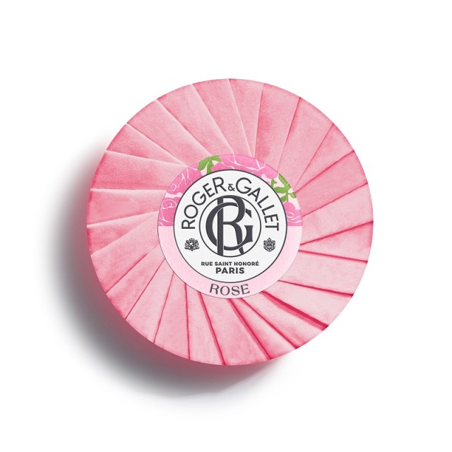 Roger&Gallet Rose Αρωματικό σαπούνι 100g