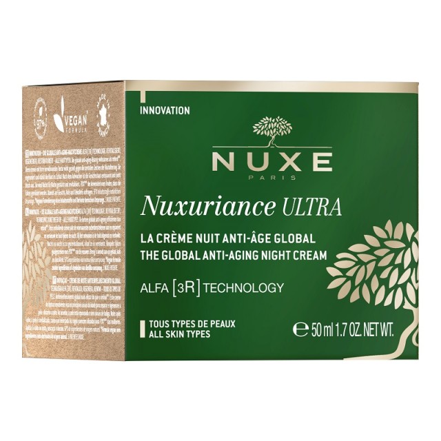 Nuxe Nuxuriance Ultra The Global Anti-Aging Night Cream 50ml