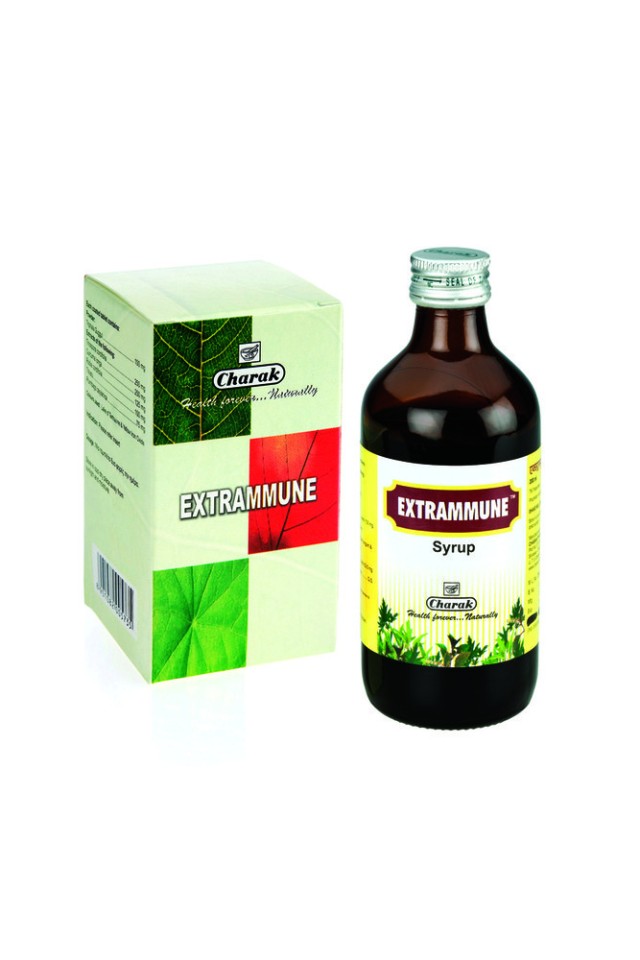 Charak EXTRAMMUNE SYRUP 200ML