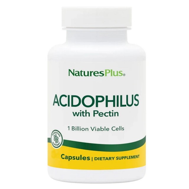 Natures Plus Acidophilus 30 κάψουλες