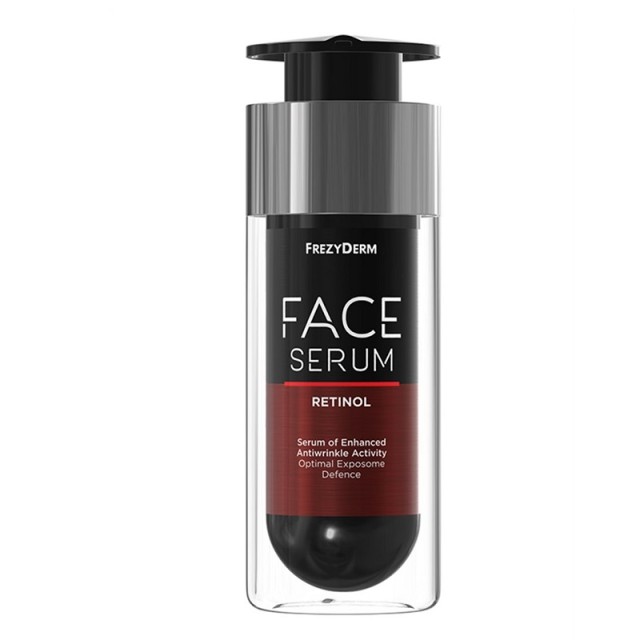 Frezyderm Face Serum Retinol Ορός Αντιγήρανσης με Ρετινόλη 30ml