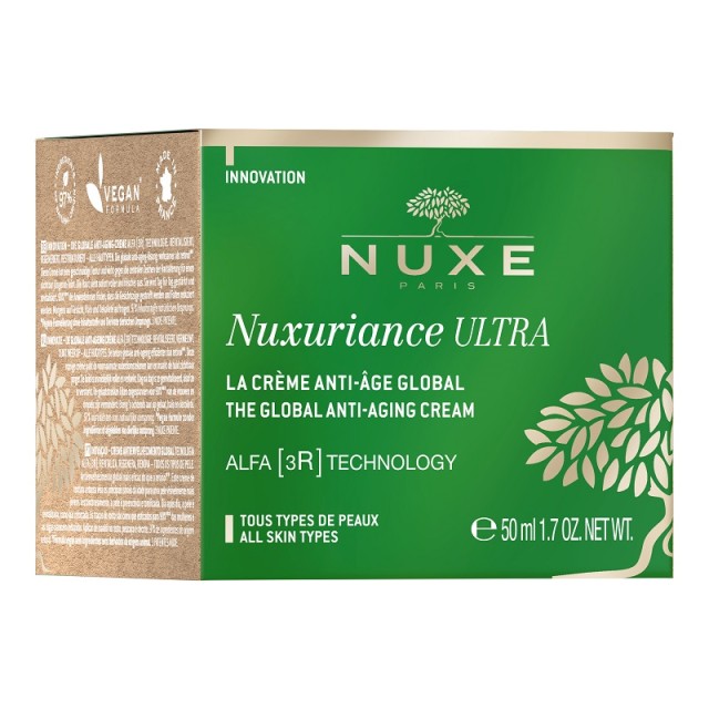 Nuxe Nuxuriance Ultra The Global Anti-Aging Cream 50ml