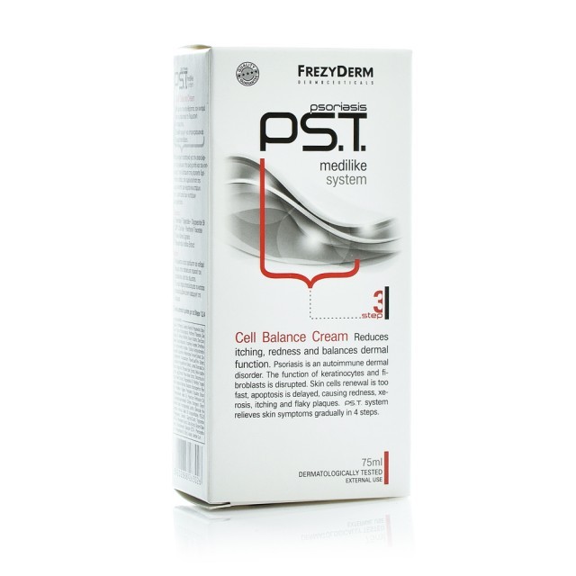 Frezyderm PST Step 3 Flakes Balance Cream 75ml