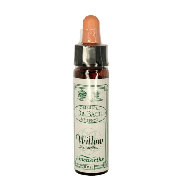 Ainsworths Dr. Bach Willow Ανθοΐαμα σε Σταγόνες 10ml