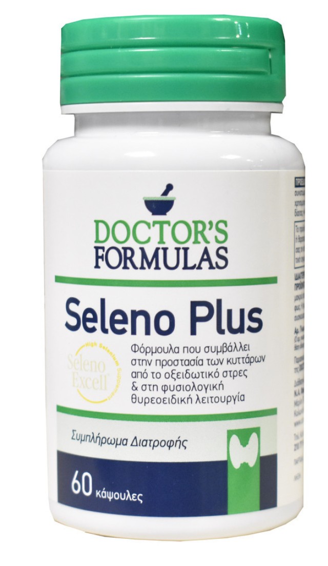 Doctors Formula Seleno Plus 60caps