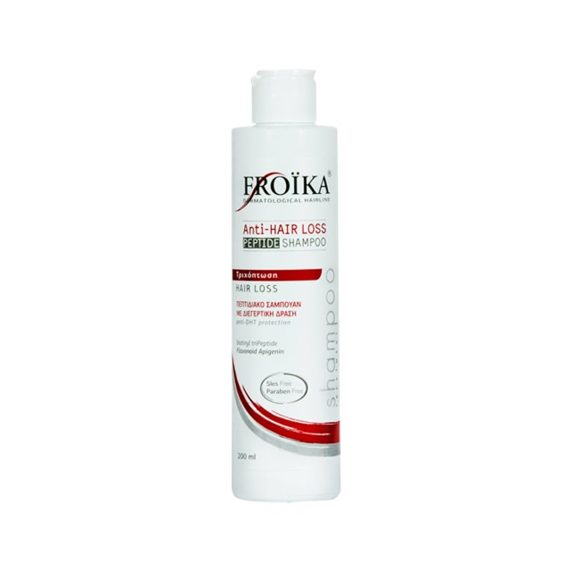 Froika Αnti-Hair Loss Shampoo 200ml