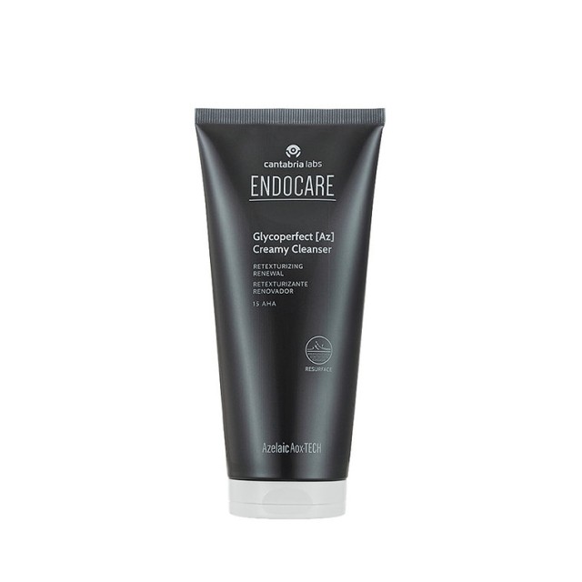 Endocare Glycoperfect [Az] Creamy Cleanser Κρεμώδες Gel Καθαρισμού 150ml