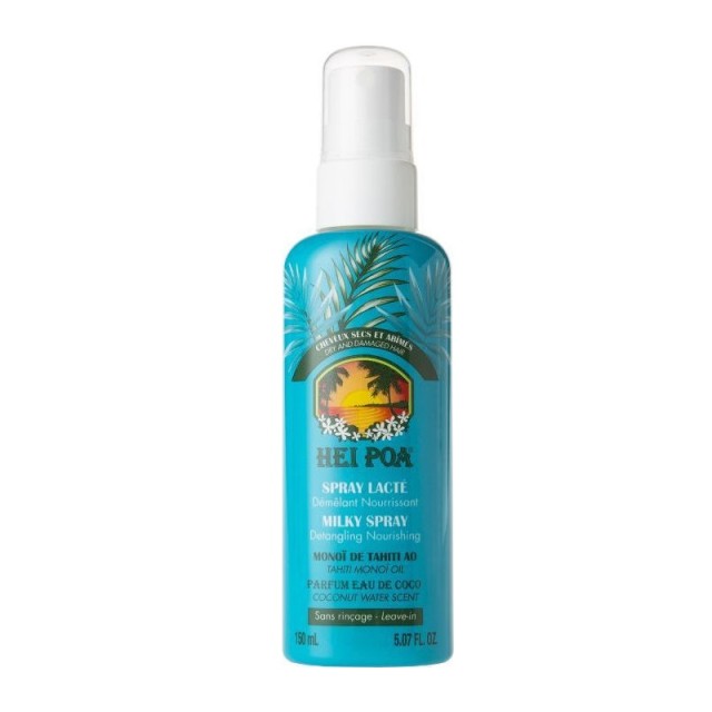 Hei Poa Milky Spray Detangling Nourishing 150ml