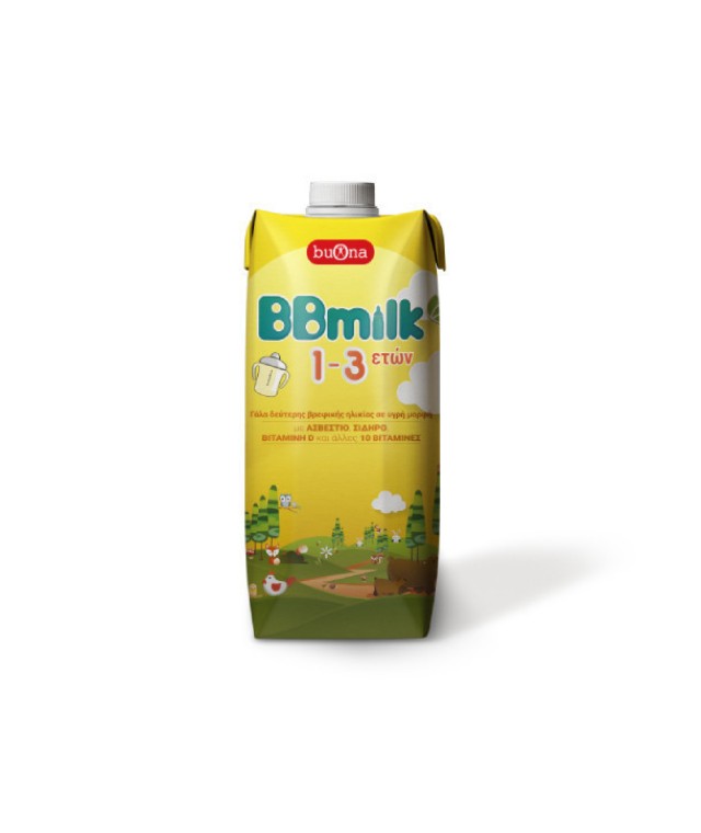 Buona BBmilk 1-3 Ετών 500ml