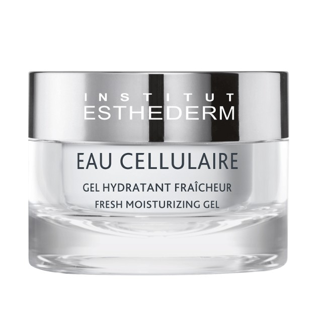 Institut Esthederm Cellular Water Fresh Moisturizing Gel  Ενυδατική Κρέμα-Gel Προσώπου 50ml