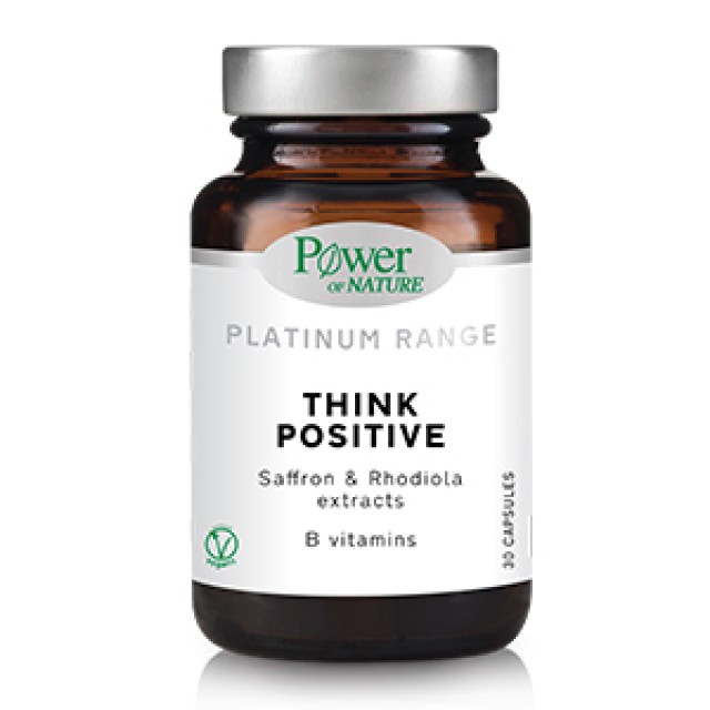 Power Health Think Positive 30 Caps