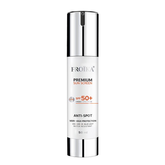 Froika Premium Sunscreen SPF50+ Anti-Spot 50ml