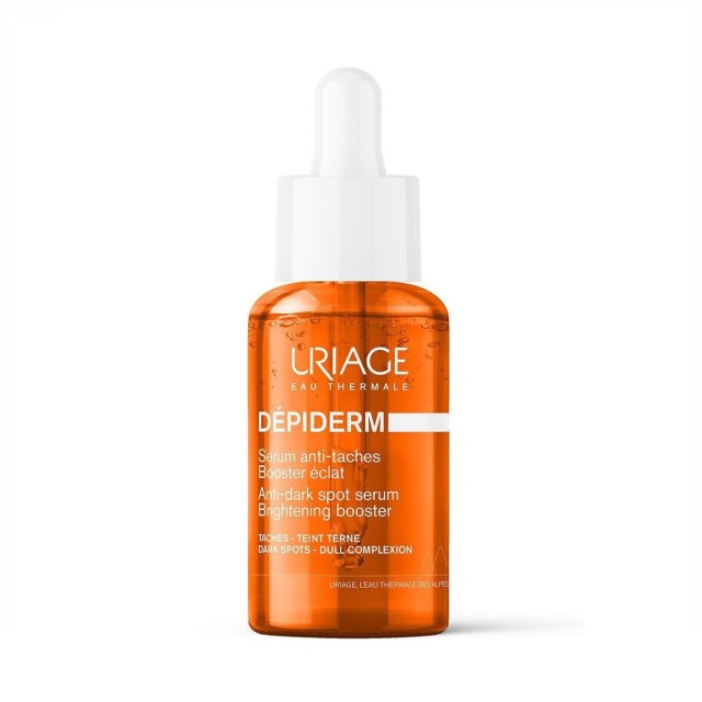 Uriage Depiderm Booster Προσώπου για Λάμψη & Πανάδες 30ml