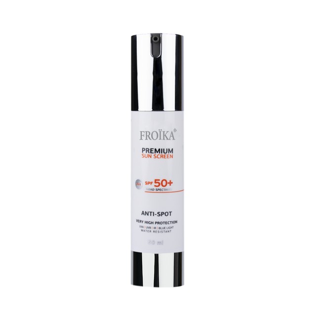 Froika Premium Sunscreen SPF50+ Anti-Spot 50 ml