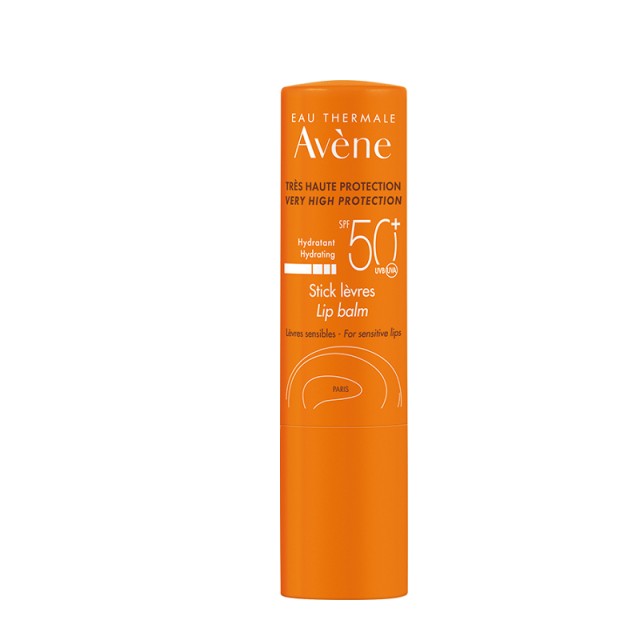 Avène Αντηλιακό Στικ Χειλιών SPF50+ 3gr