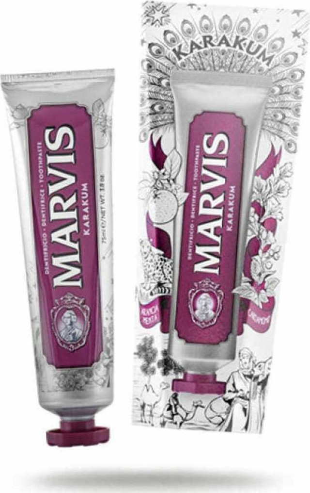 Marvis Karakum Limited Edition Toothpaste Oδοντόκρεμα, 75ml