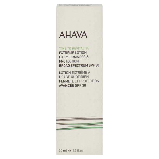 Ahava Extreme Lotion Spf30 50ml