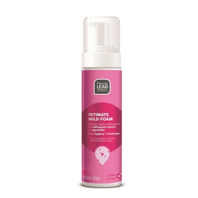 Pharmalead Intimate Mild Foam 200ml