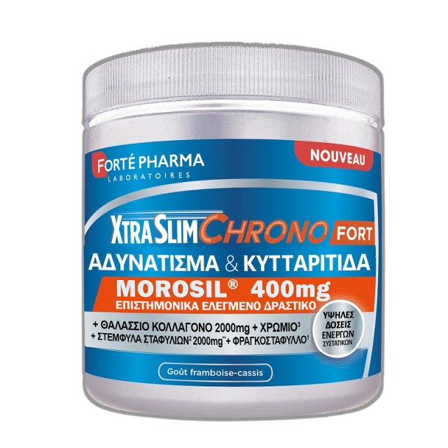 Forte Pharma XtraSlim Chrono Fort Morosil 400mg 205gr