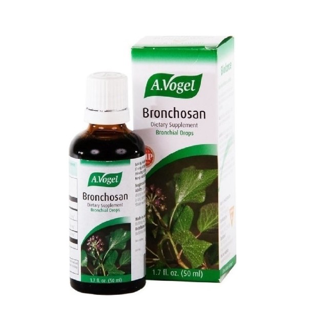 A.Vogel Bronchosan 50ml