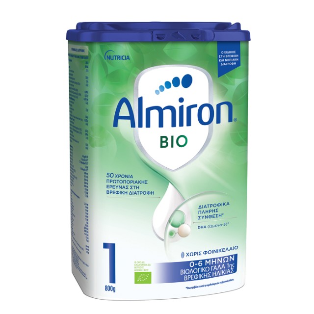 Almiron Bio 1 800g