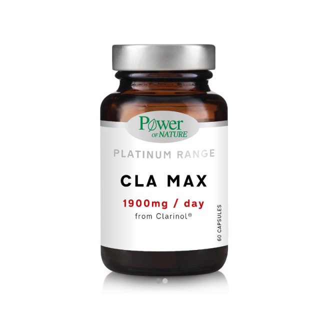 Power Of Nature CLA Max 1900mg  60 κάψουλες