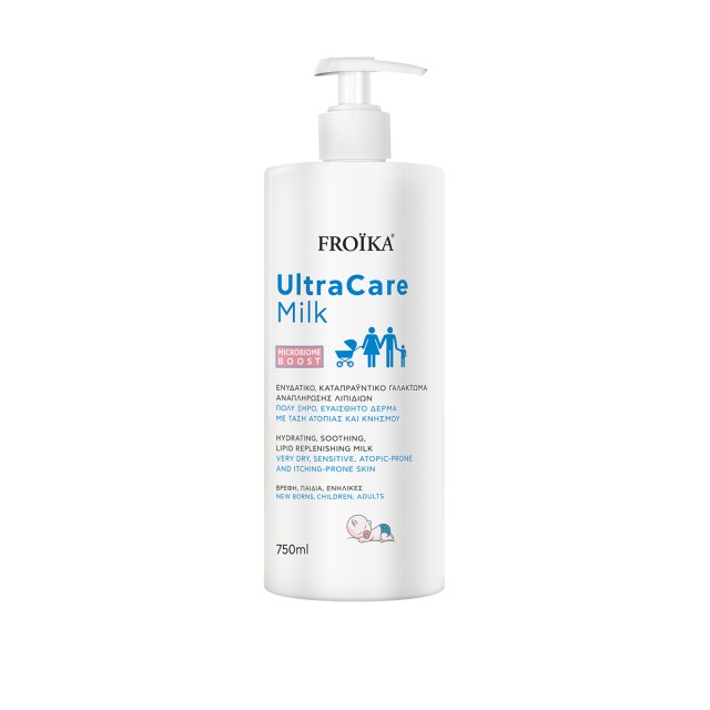 Froika Ultracare Milk 750ml