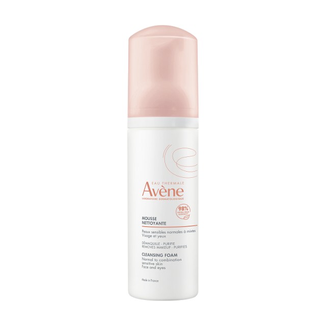 Avène Les Essentiels Αφρός Καθαρισμού 150ml