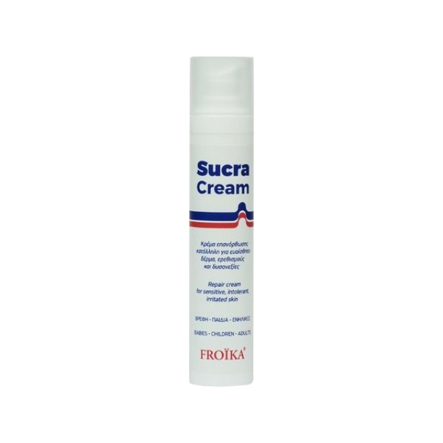 Froika Sucra Cream Κρέμα Επανόρθωσης 50ml