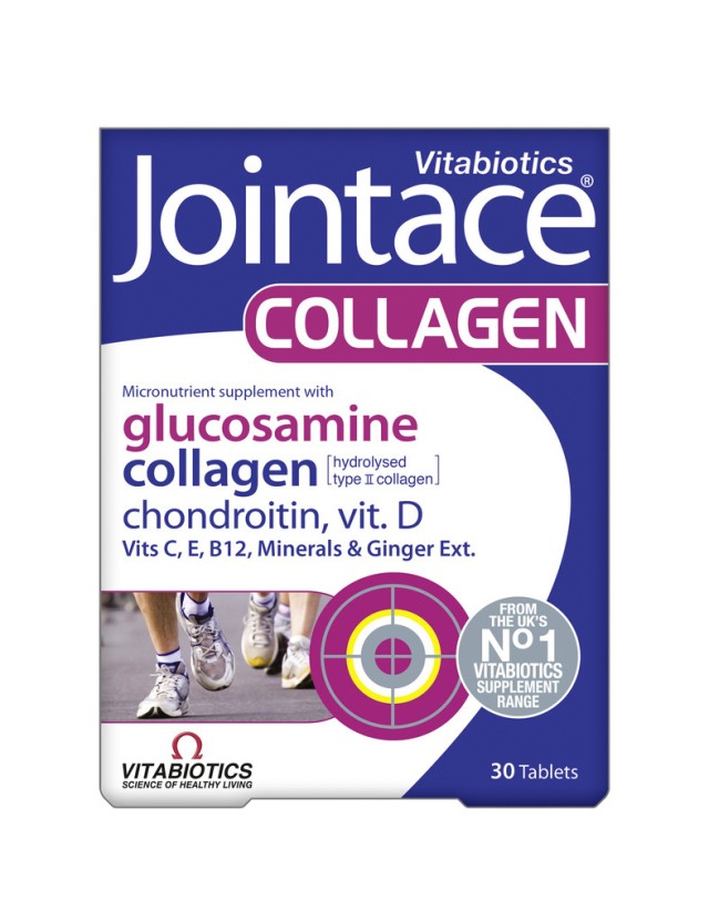 Vitabiotics Jointace Collagen 30tabs