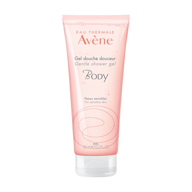 Avene Eau Thermale Body Gel Απαλό Τζελ για το Ντους 100ml