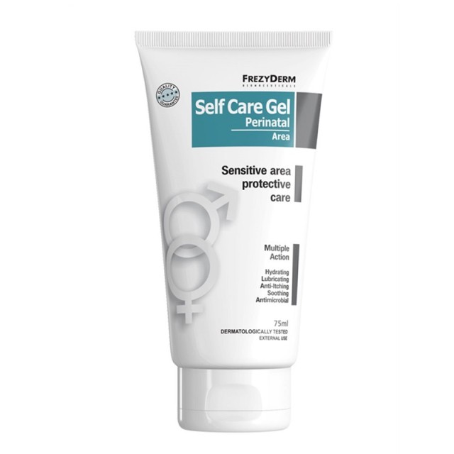 Frezyderm Self Care Gel Ενυδάτωσης κατά του Κνησμού & της Ξηρότητας 75ml