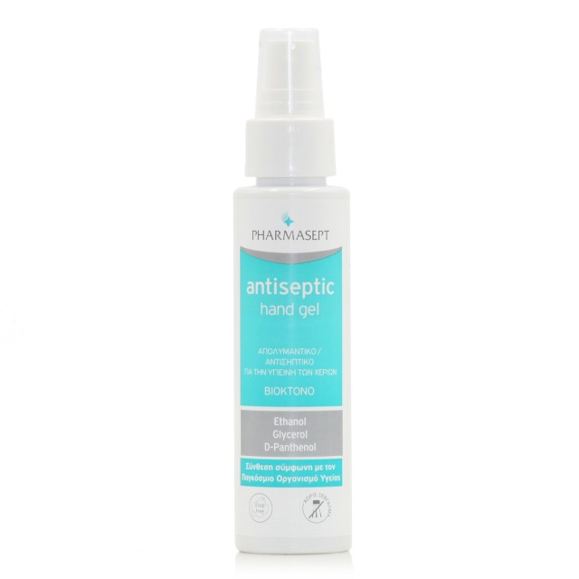 Pharmasept Antiseptic Hand Gel Αντισηπτικό Χεριών 100ml