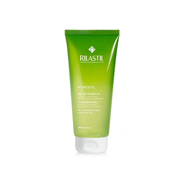 Rilastil Acnestil Cleansing Gel 200 ml