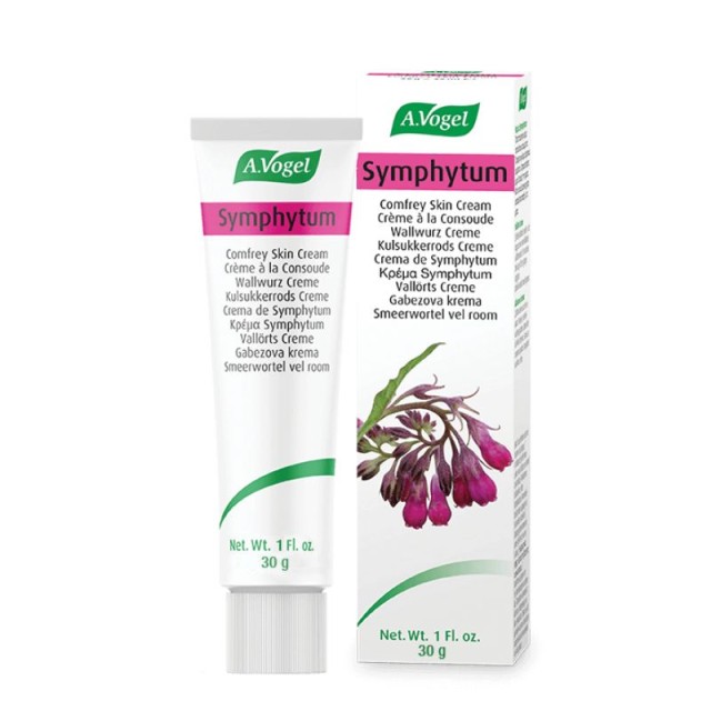 A.Vogel Symphytum Cream Αντιρυτιδική Κρέμα Μέρας & Νύχτας 30g