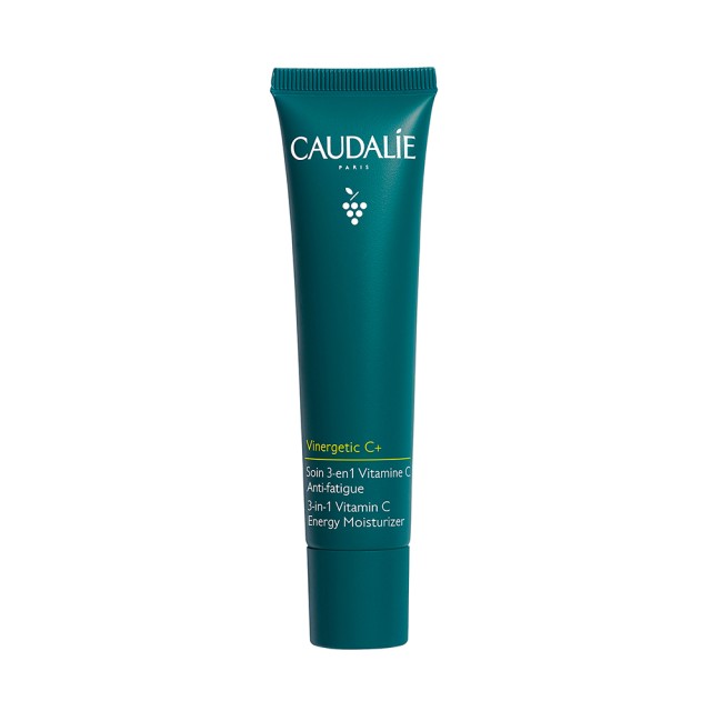 Caudalie Vinergetic C+ 3-in-1 Vitamic C Moisturiser 40ml