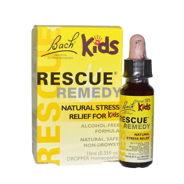 Power Health Bach Rescue Remedy Kids Dropper 10ml