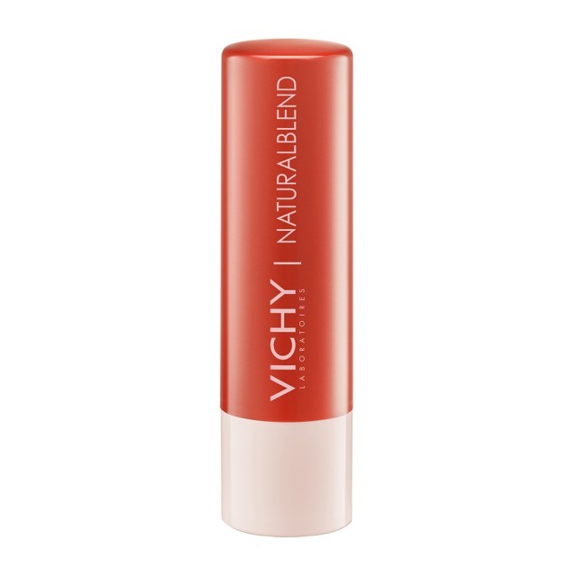 Vichy Natural Blend Hydrating Tinted Lip Balms Ενυδατικό Lip Balm με Χρώμα Nude 4,5gr