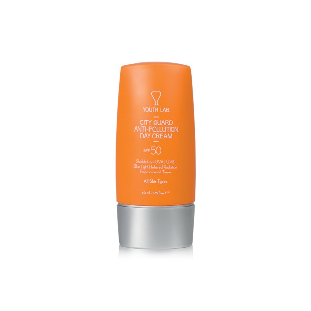 Youth Lab. City Guard Anti-Pollution Day Cream SPF50 40ml