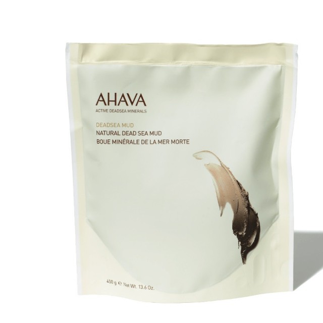 Ahava Deadsea Mud Μάσκα Σώματος με Λάσπη για Ενυδάτωση 400gr