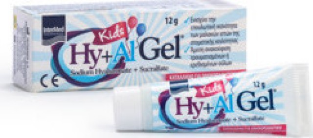 Intermed Hy + Al Gel Kids 12gr