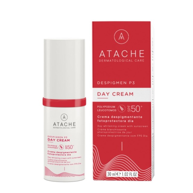 Atache Depigment Day Cream-P3 SPF50+ 30ml