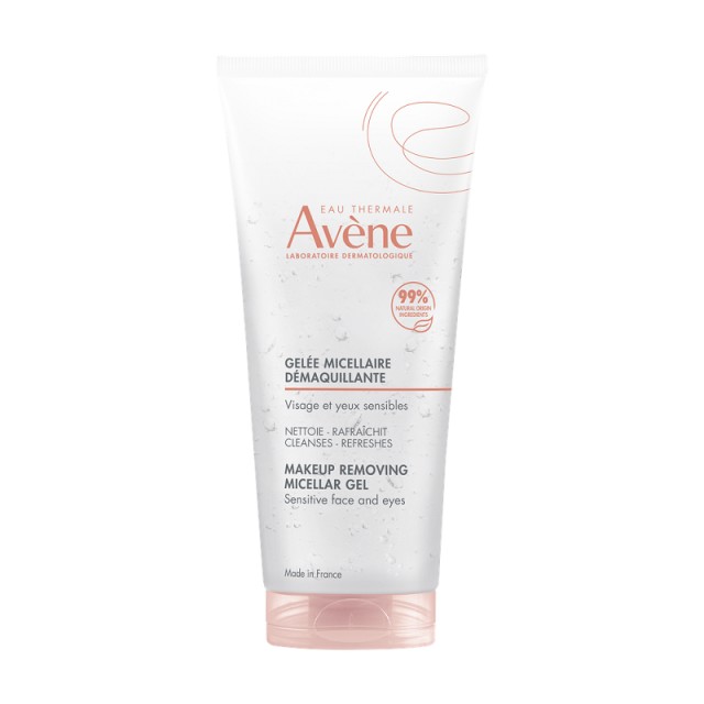 Avène Eau Thermale Essentiel Gel για Ντεμακιγιάζ  200ml