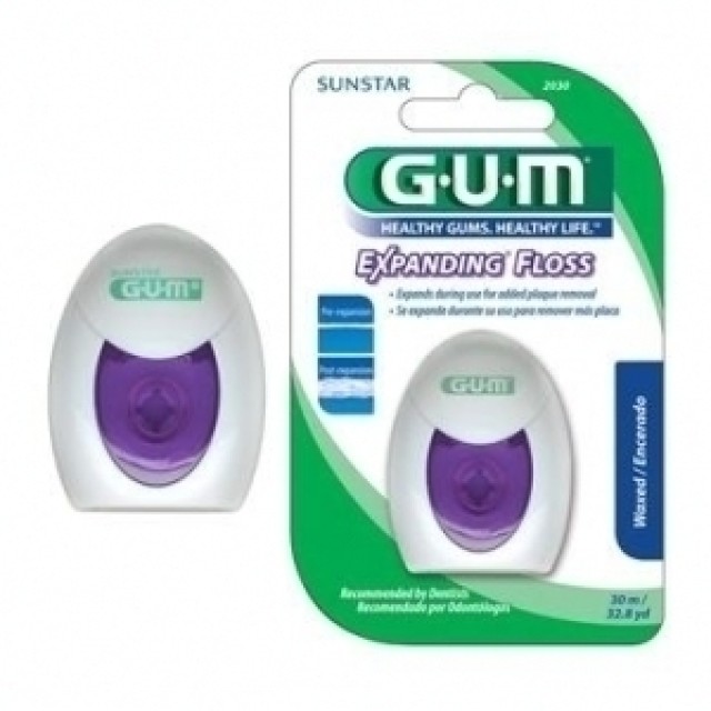 GUM 2030 Expanding Floss