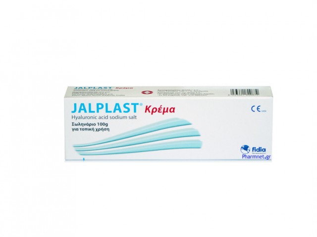 Jalplast Κρέμα 100gr