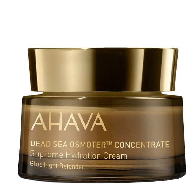 Ahava Dead Sea Osmoter Supreme Hydration Cream Ενυδατική Κρέμα Προσώπου 50ml